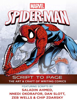 Marvel's Spider-Man--Script to Page - ebook